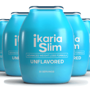 Ikaria Slim bottle
