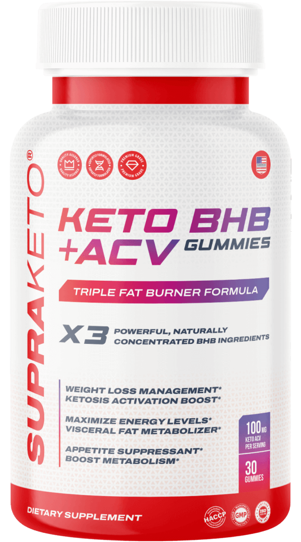 Keto BHB bottle