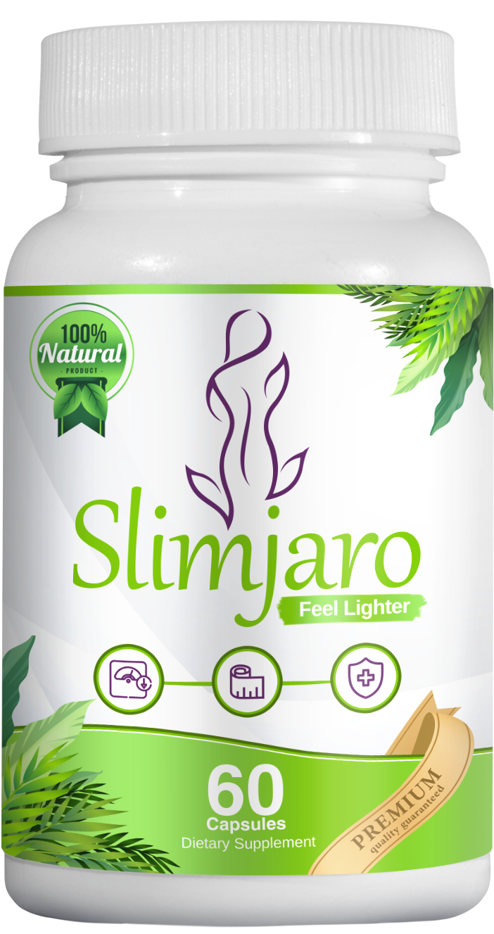 SlimJaro bottle